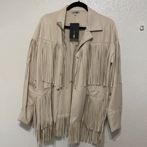 Fringe Jacket